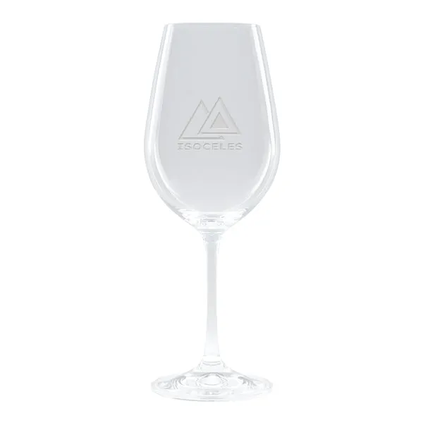 15.25 Oz. Elite White Wine Glass (Q223122)