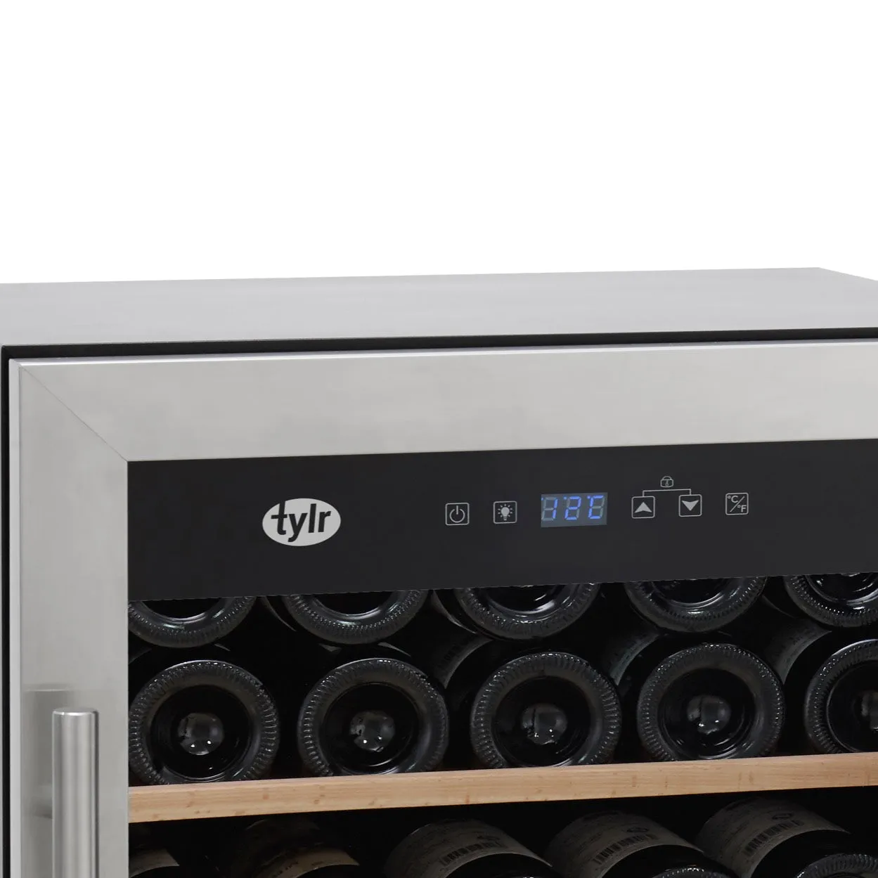 17 Bottle Compressor Wine Cooler