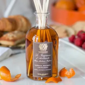 250ml Vanilla Bourbon Mandarin Diffuser by Antica Farmacista