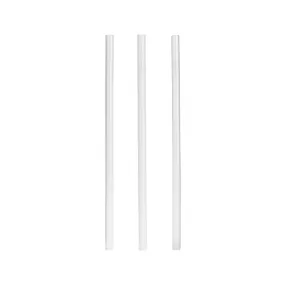 3-PACK REPLACEMENT STRAWS - CLEAR