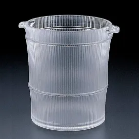 4 3/4-Qt. Bamboo Wine Bucket