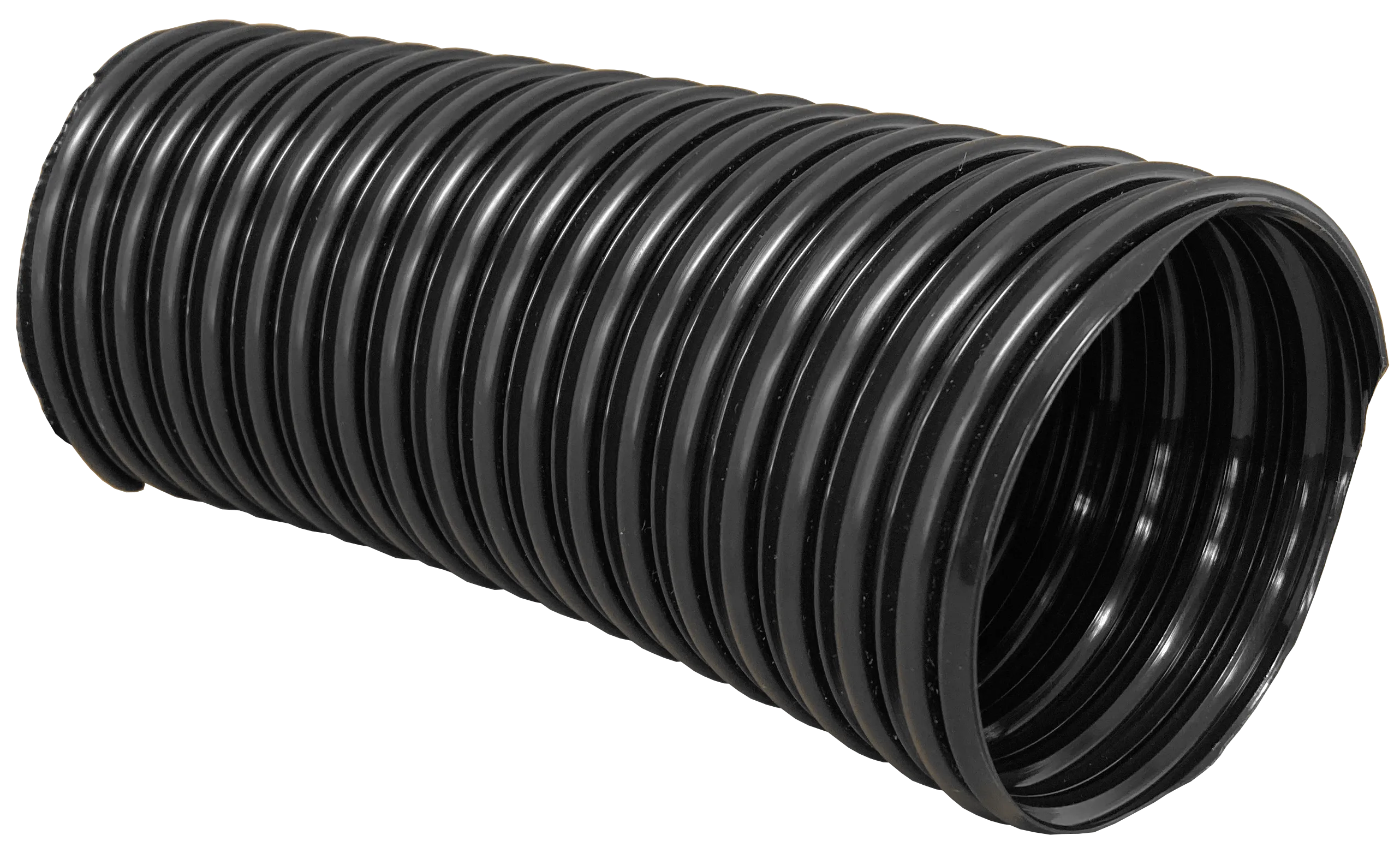 4'' Plastic Vent Hose per 1 ft.