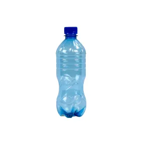 500ml PET Plastic Water Bottle Plastic VIP with Lid BOT045