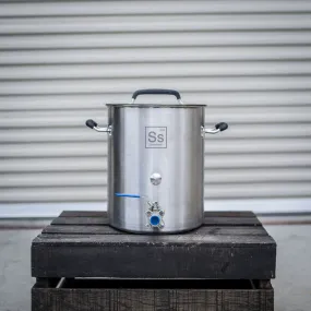 5.5 gal | Brew Kettle Mini