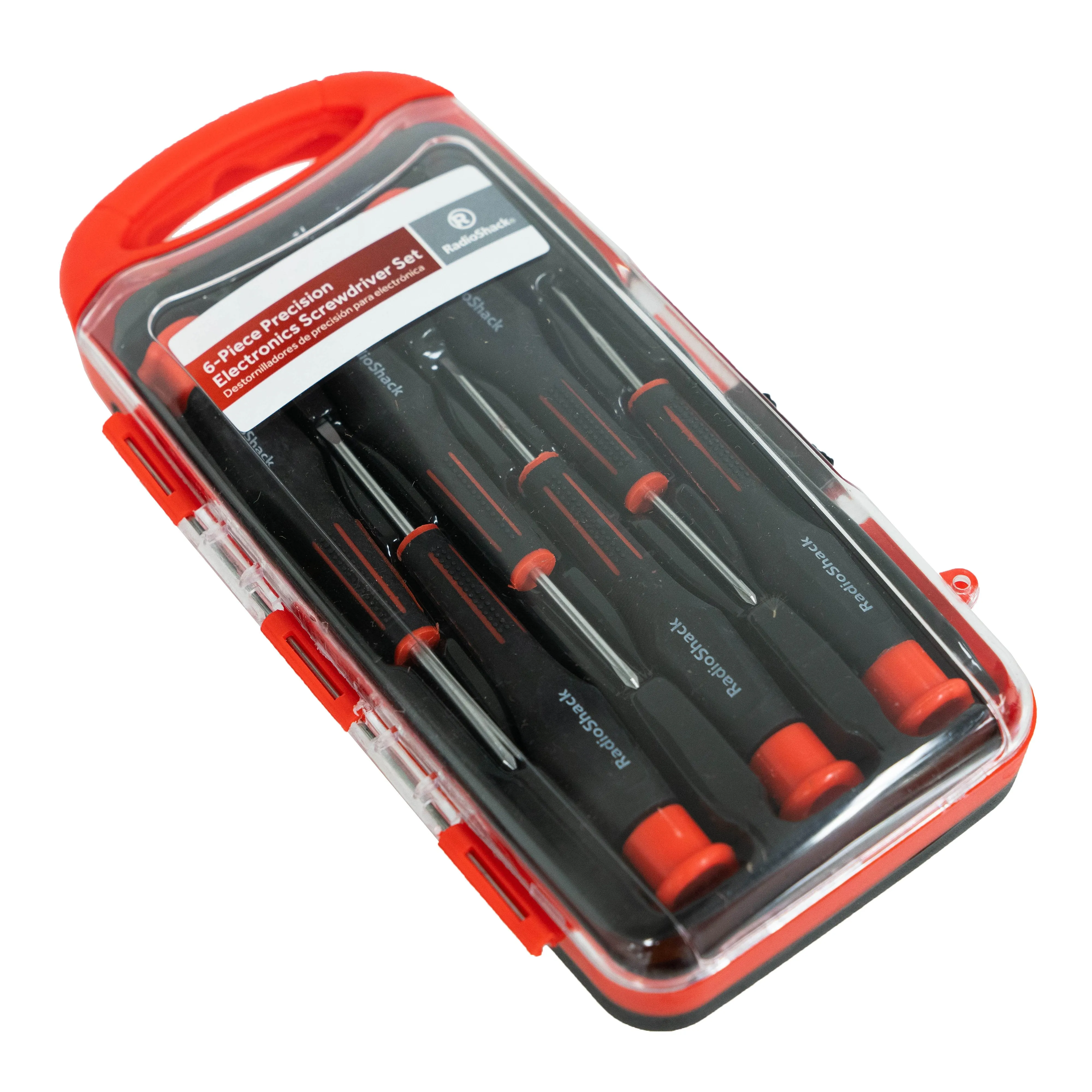 6-Piece Precision Electronics Screwdriver Set