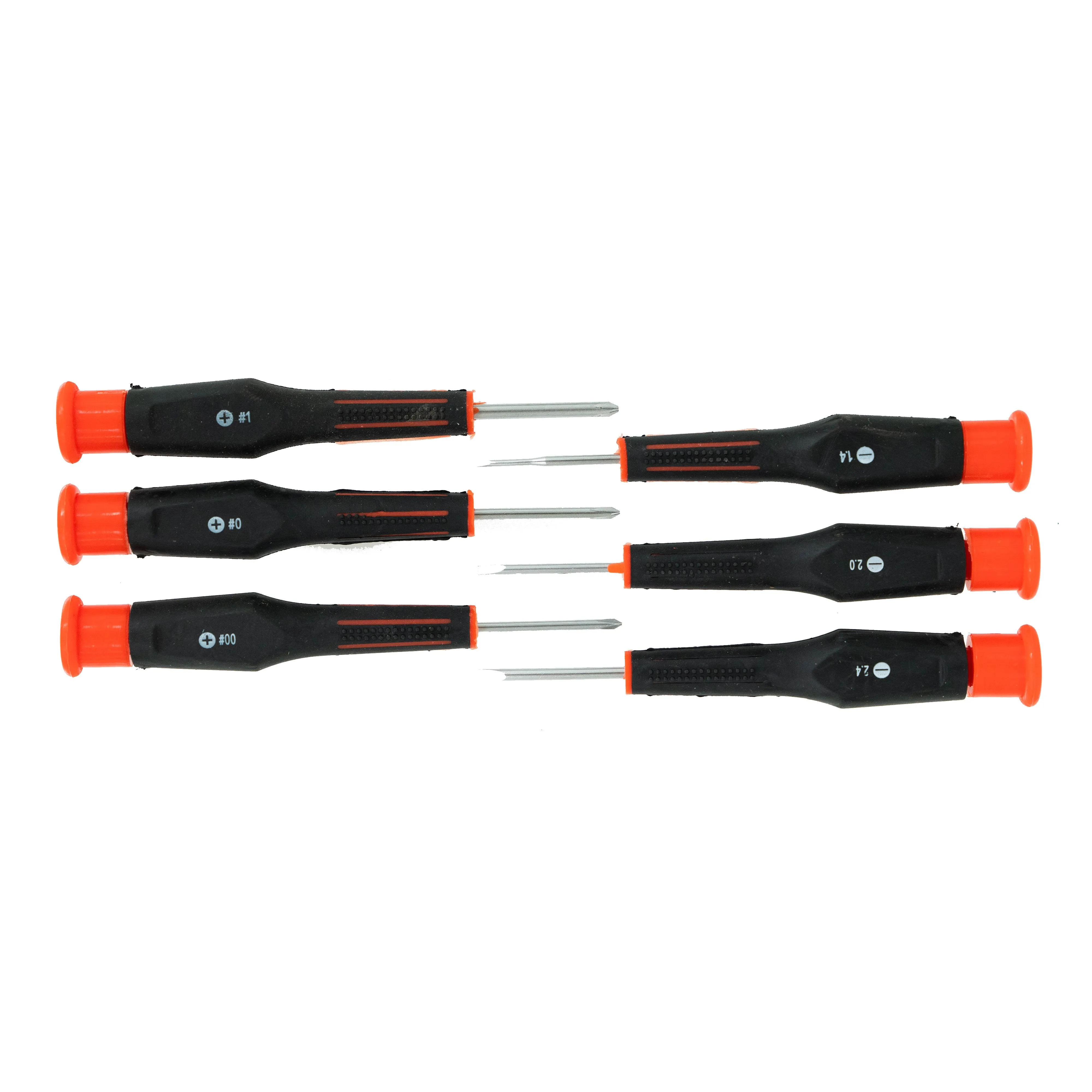 6-Piece Precision Electronics Screwdriver Set