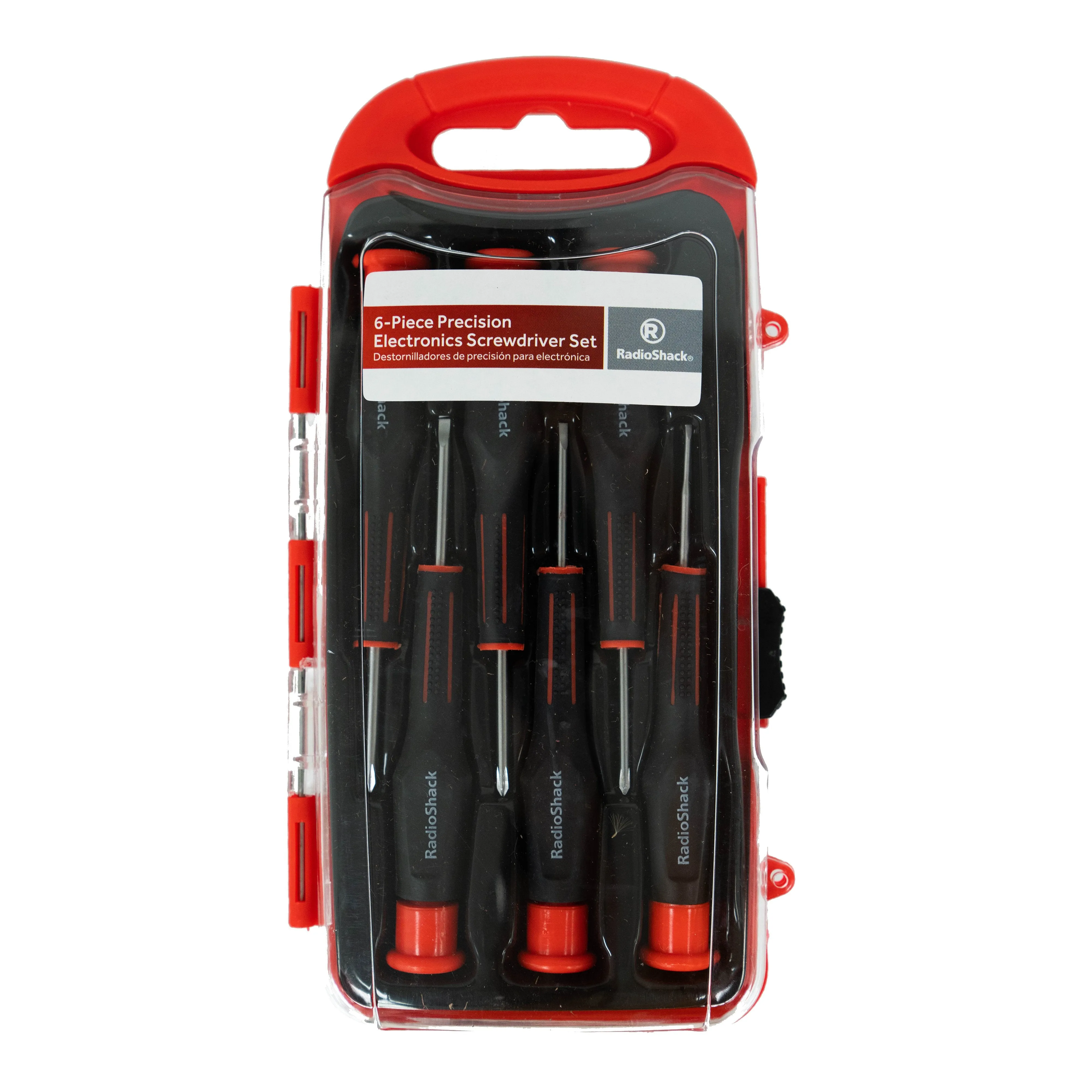 6-Piece Precision Electronics Screwdriver Set