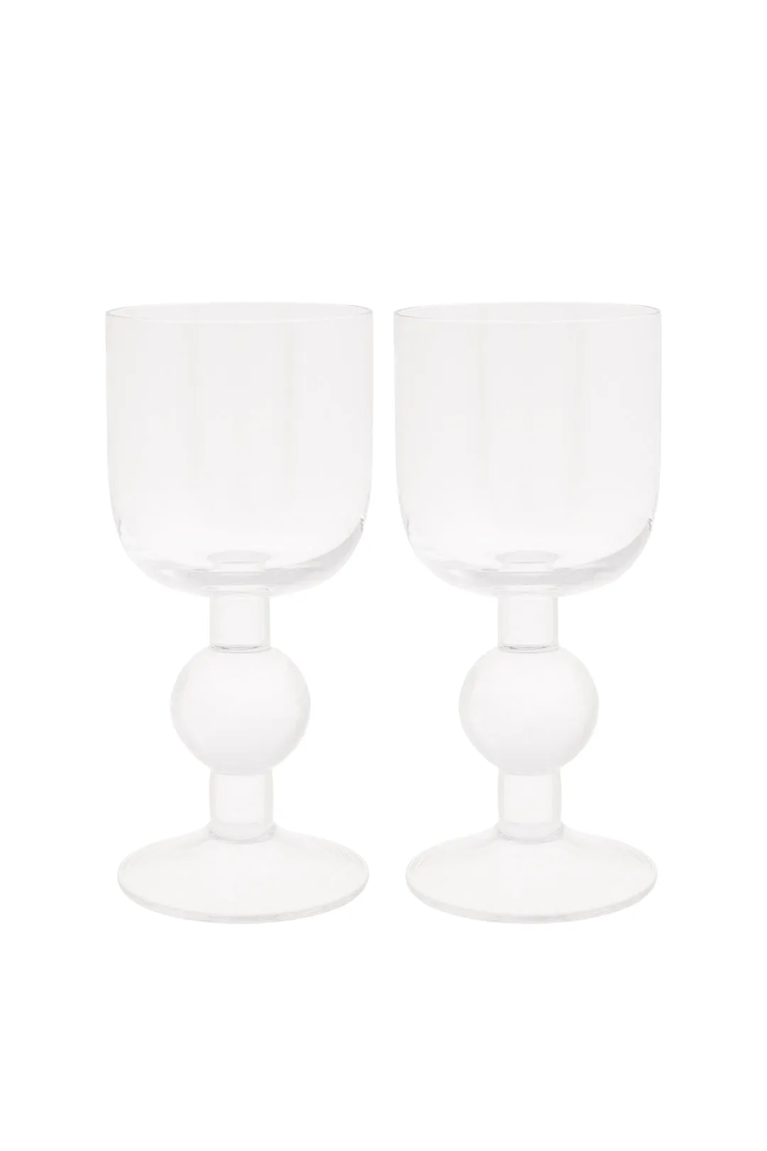 Aarikka Kupla Wine Glass 2 pc