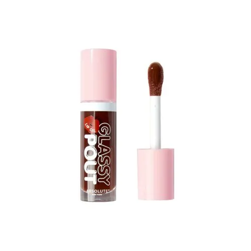 Absolute New York Glassy Pout Lip Oil 0.23oz/ 6.6ml