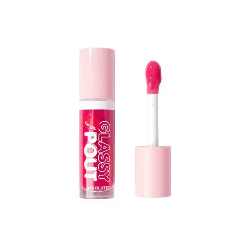 Absolute New York Glassy Pout Lip Oil 0.23oz/ 6.6ml