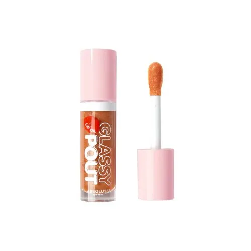 Absolute New York Glassy Pout Lip Oil 0.23oz/ 6.6ml