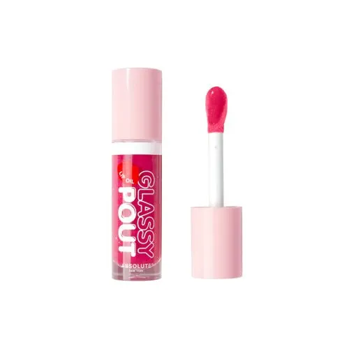 Absolute New York Glassy Pout Lip Oil 0.23oz/ 6.6ml