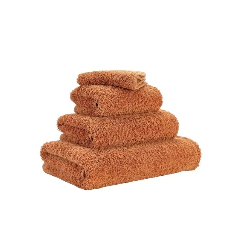 Abyss Super Pile Euro Hand Towel 21X39 Caramel 737