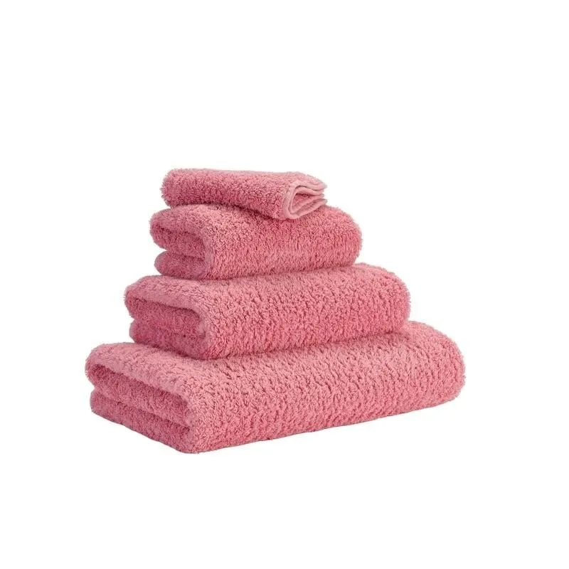 Abyss Super Pile Hand Towel 17x30 Flamingo 573