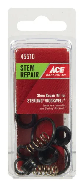 Ace Sterling and Rockwell Faucet Repair Kit