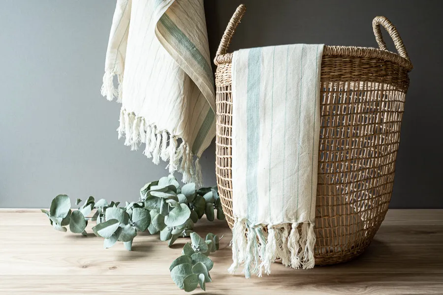 Adalar Linen Towel