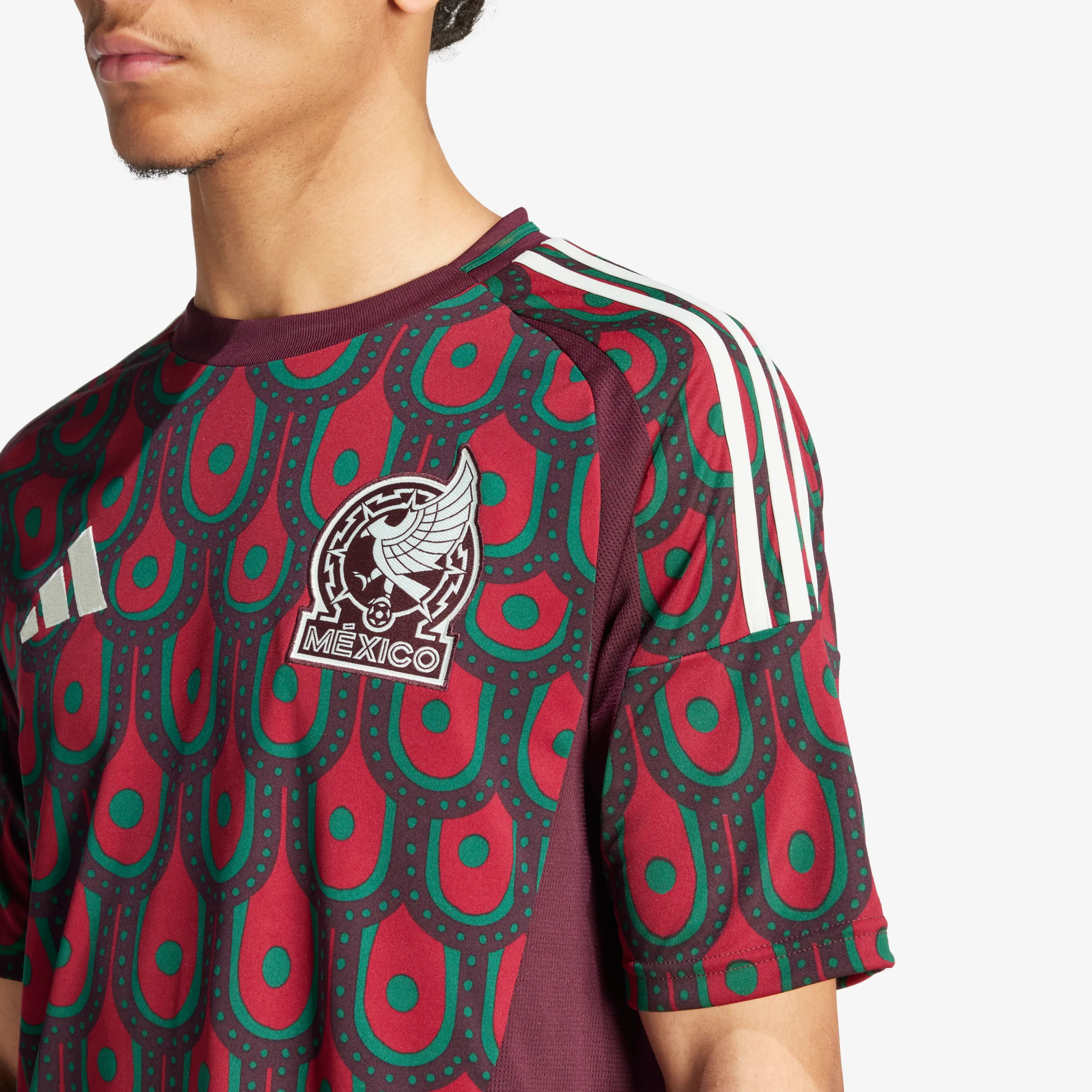 adidas Mexico 2024 Home