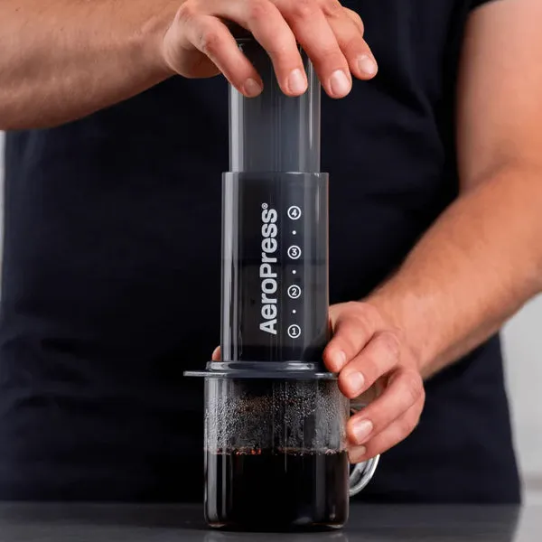 AeroPress Coffee Maker Ultimate Bundle