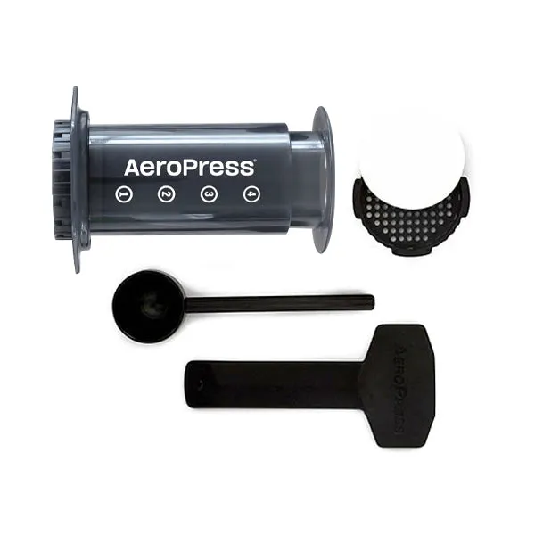 AeroPress Coffee Maker Ultimate Bundle