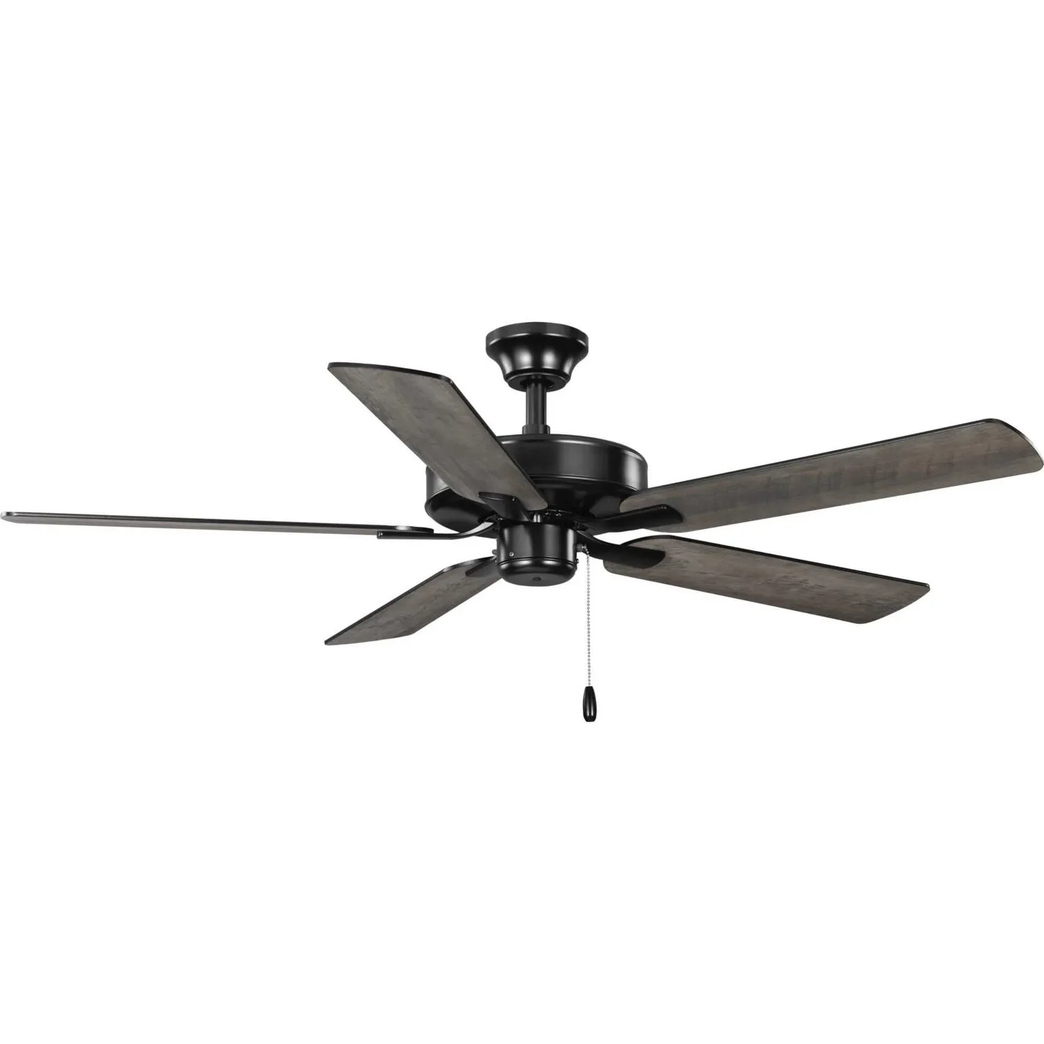 Airpro Builder Fan 52" Ceiling Fan in Matte Black