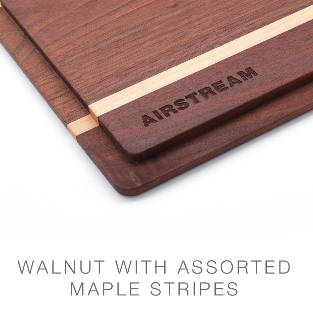 Airstream Custom Sink Cutting Boards for Trade Wind Travel Trailers