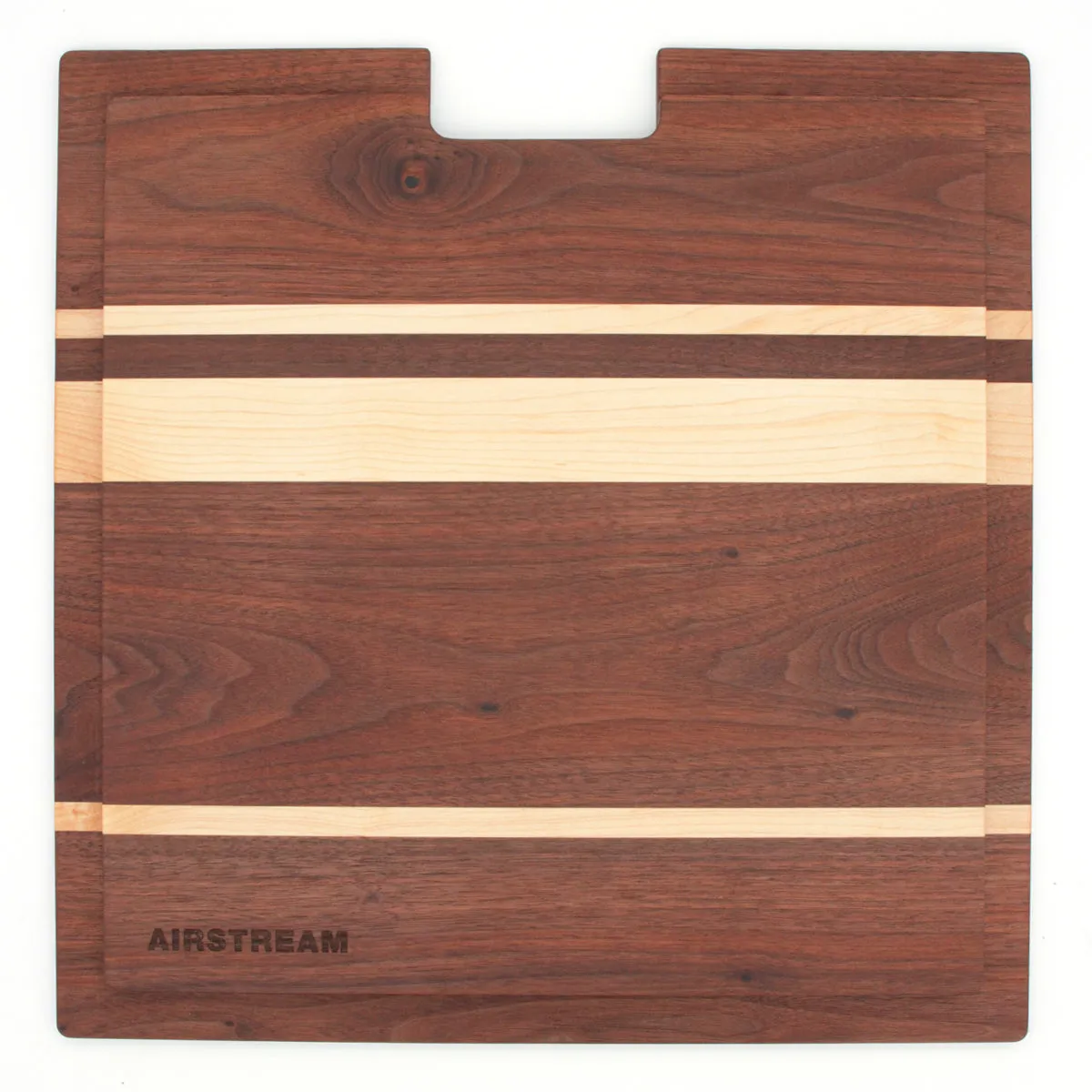 Airstream Custom Sink Cutting Boards for Trade Wind Travel Trailers