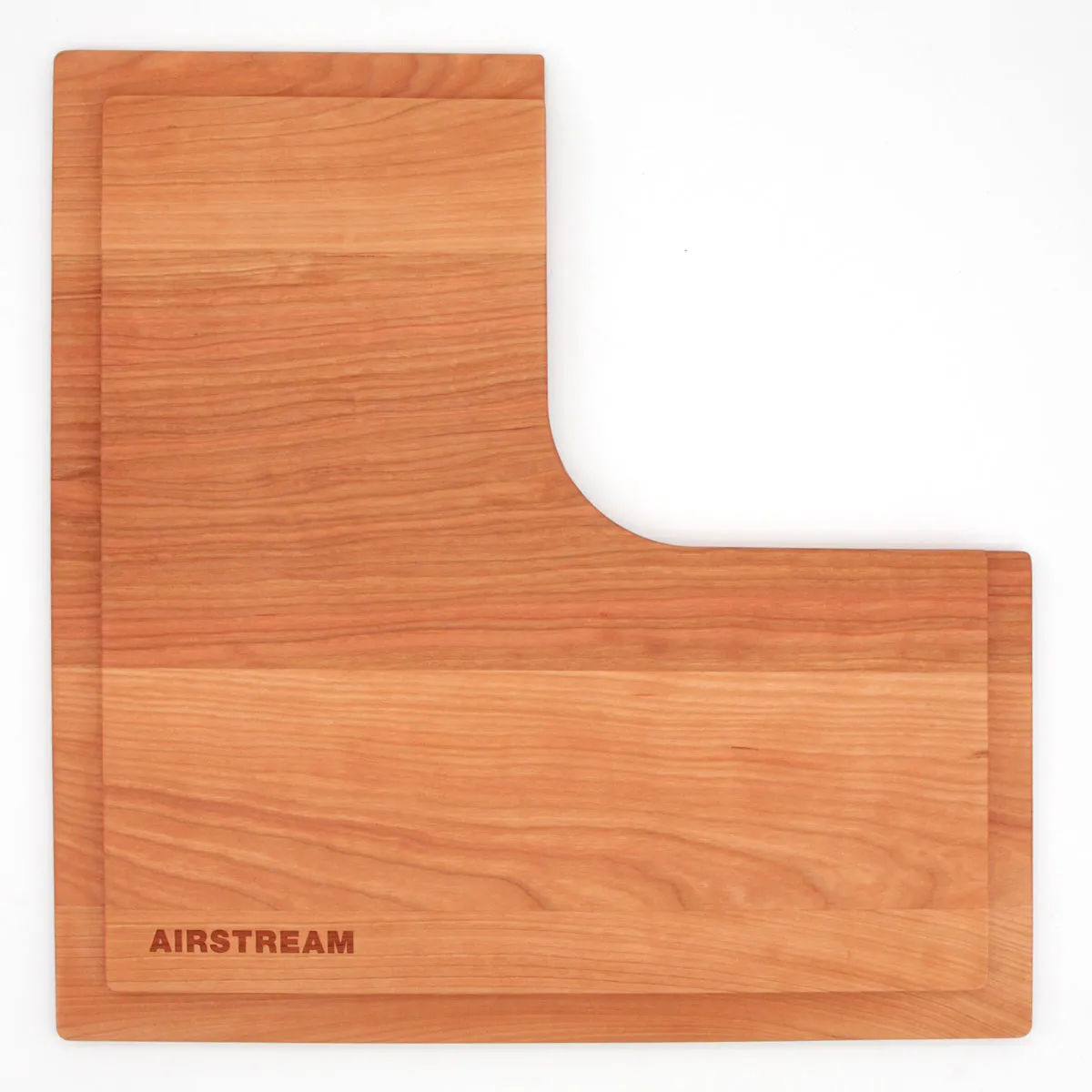 Airstream Custom Sink Cutting Boards for Trade Wind Travel Trailers