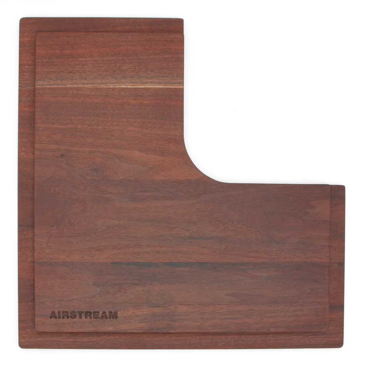 Airstream Custom Sink Cutting Boards for Trade Wind Travel Trailers