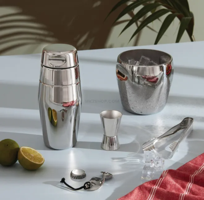 Alessi | Cocktail Set