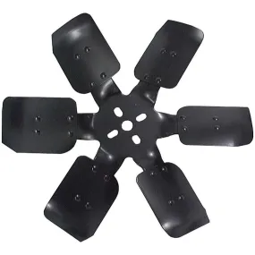 Allstar Performance 18" 6 Blade Steel Fan