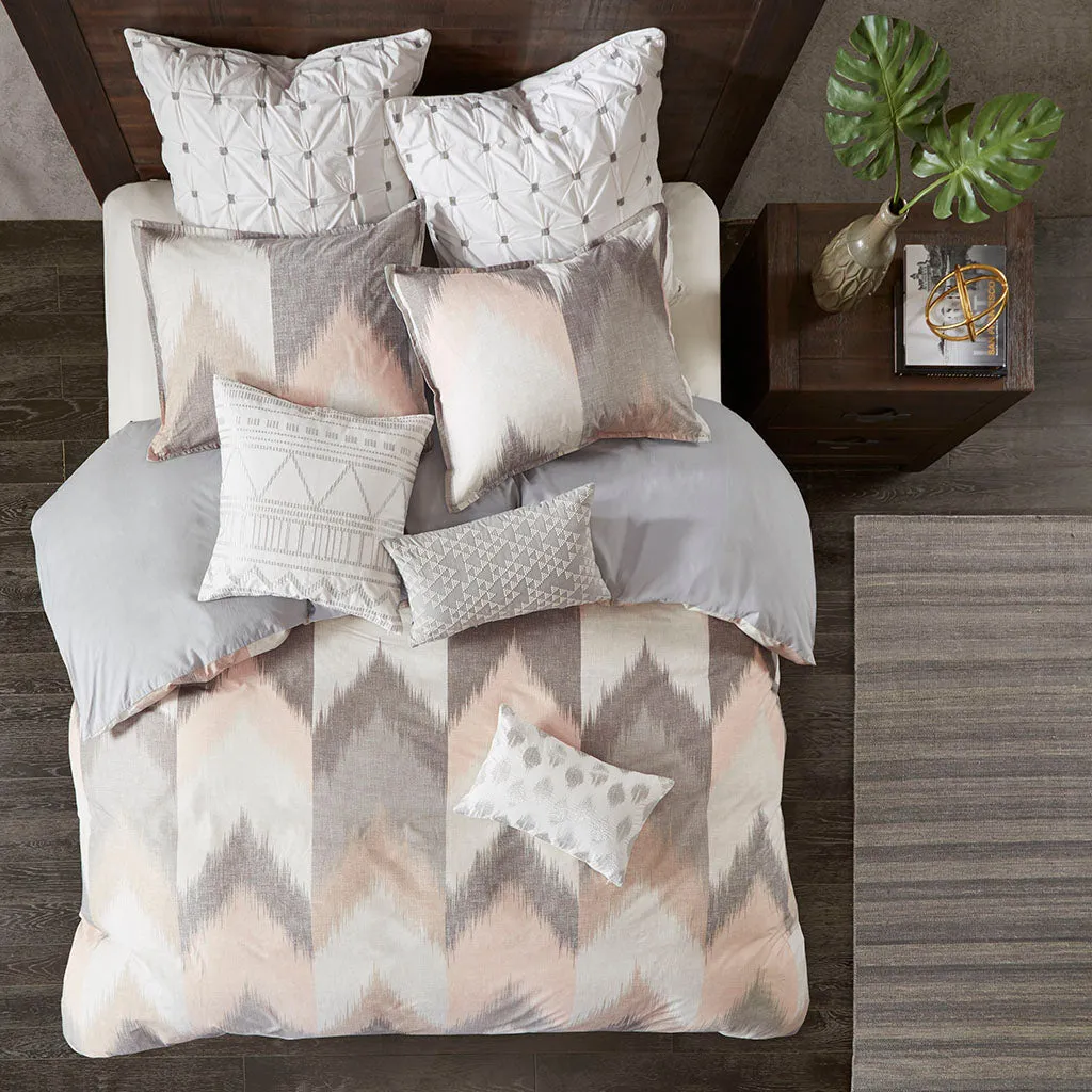 Alpine Cotton Comforter Mini Set by INK IVY