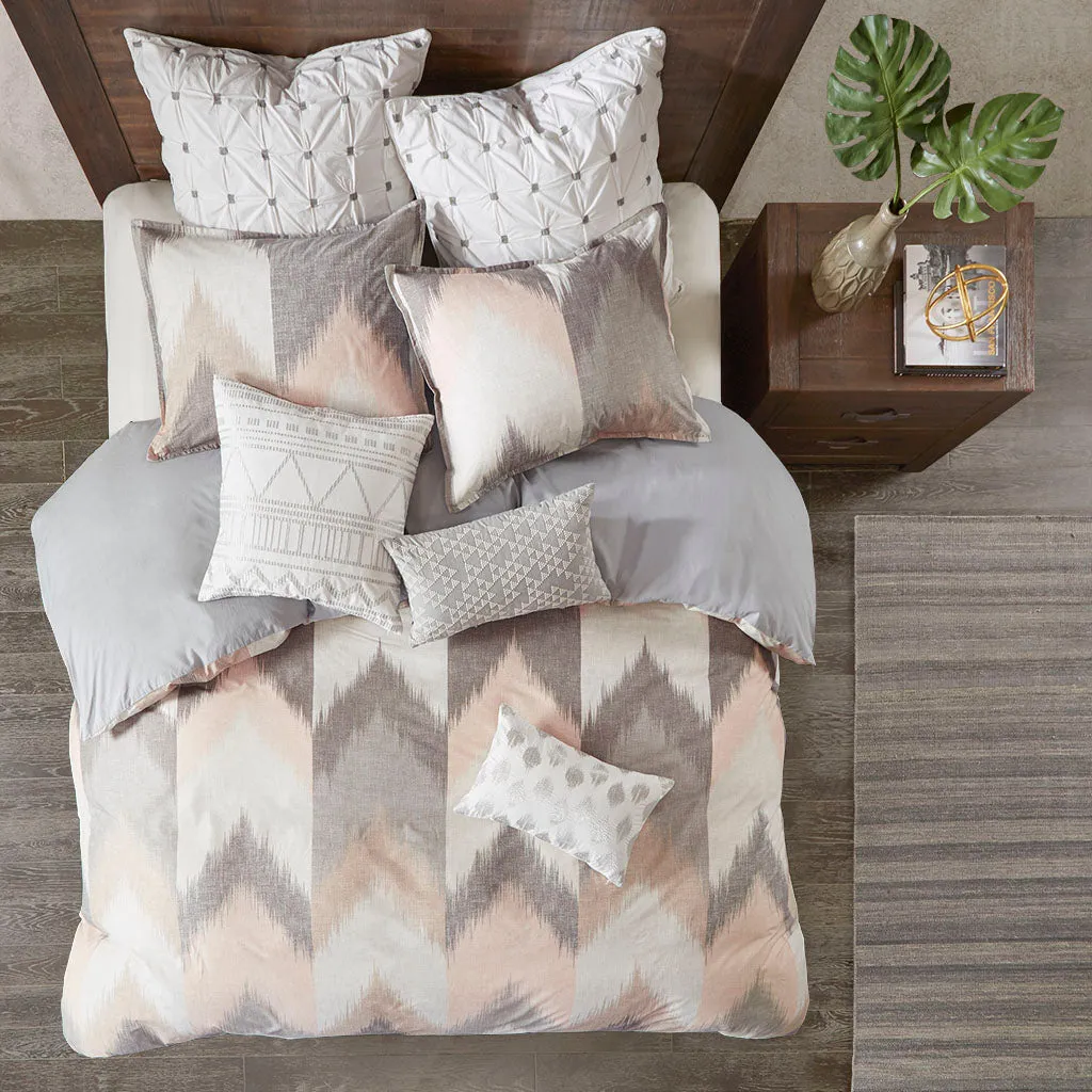 Alpine Cotton Comforter Mini Set by INK IVY