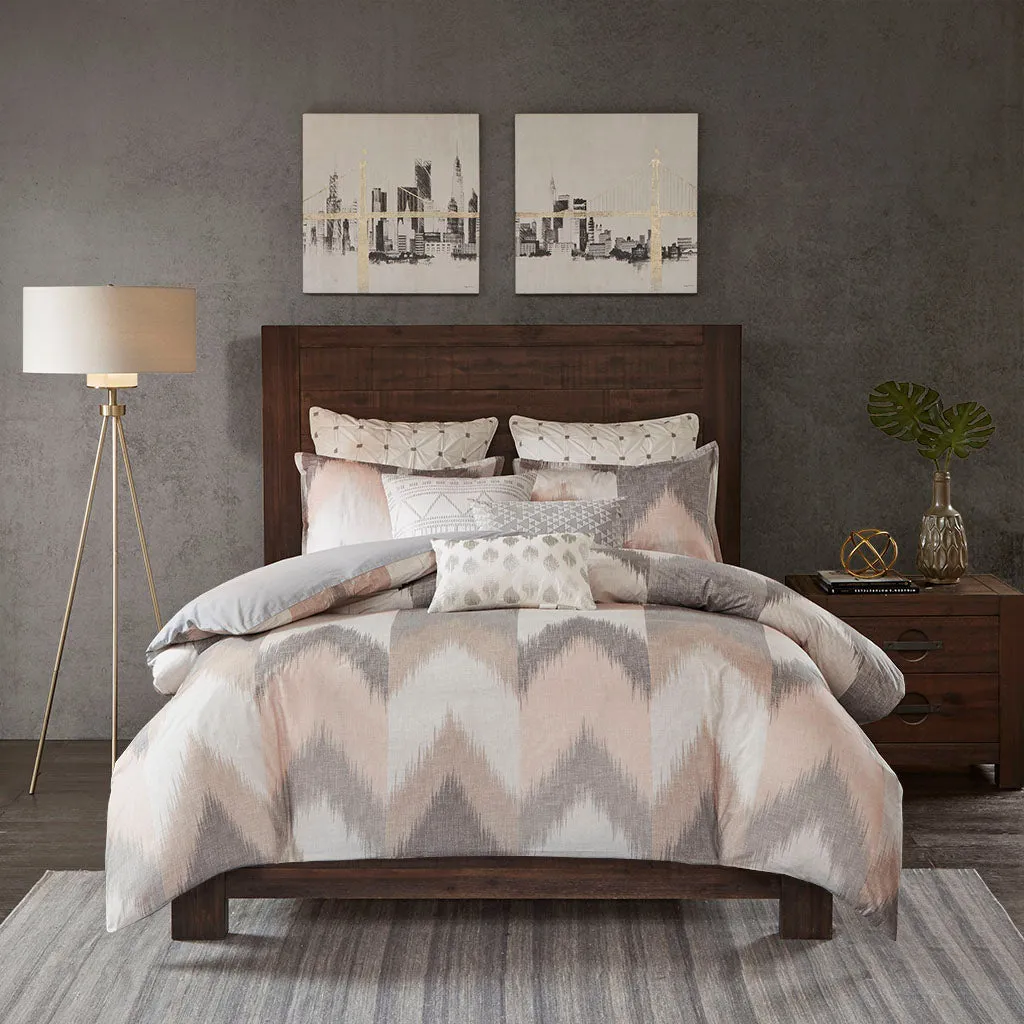 Alpine Cotton Comforter Mini Set by INK IVY