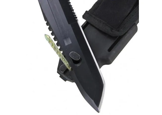 American Special Ops Military Team Bayonet Knife