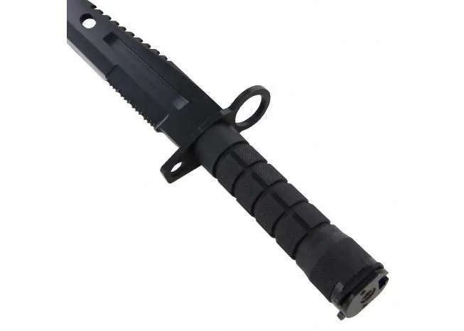 American Special Ops Military Team Bayonet Knife