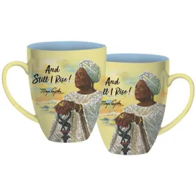 'And Still I Rise' Coffee Mug