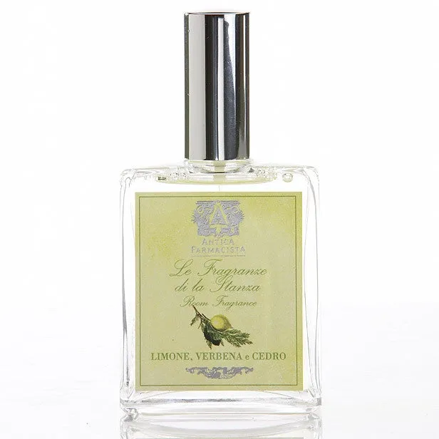 Antica Farmacista Room Spray Lemon Verbena & Cedar