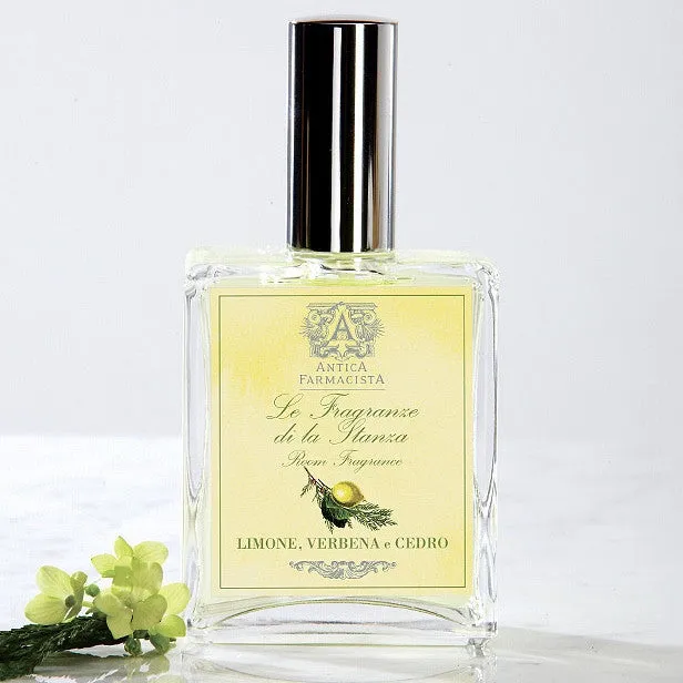 Antica Farmacista Room Spray Lemon Verbena & Cedar