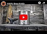 Anvil 7.5 Gallon Brew Kettle