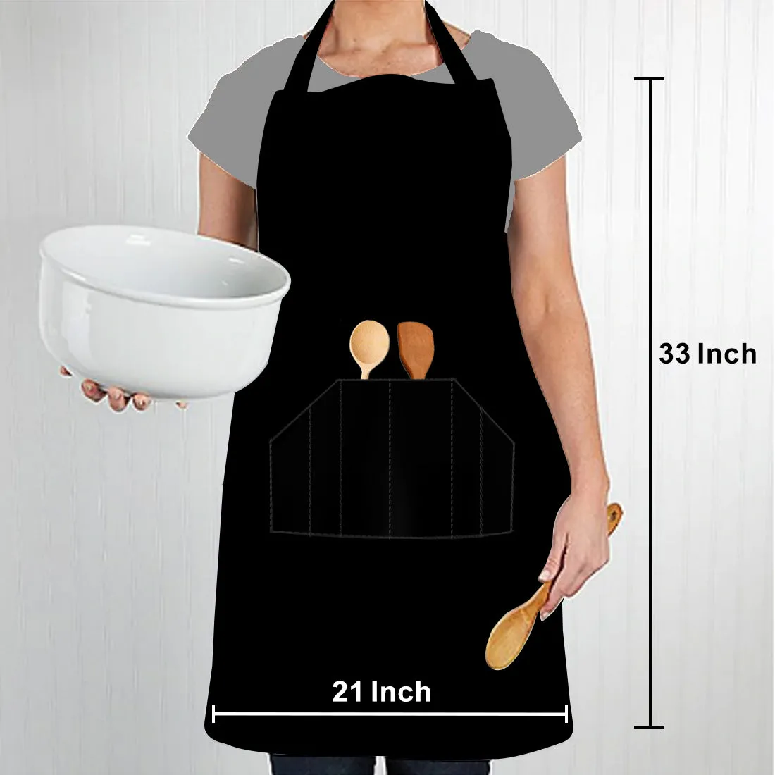 Apron for Kitchen for Couples Anniversary Gift  Couple - Mr