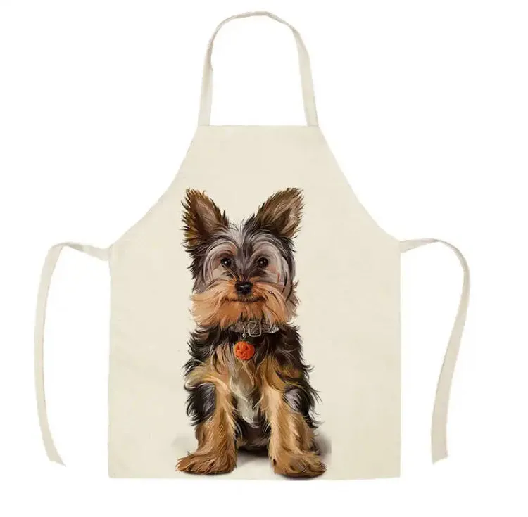 Aprons Uniform Groomers Gifts Home Use Dog Themed Groomers Home Professionals many fantastic designs