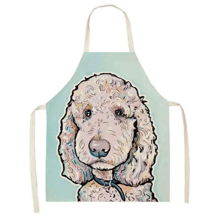 Aprons Uniform Groomers Gifts Home Use Dog Themed Groomers Home Professionals many fantastic designs