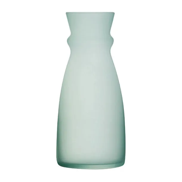 Arcoroc Fluid Colours Green Carafe 750ml (Pack of 6) - HR796