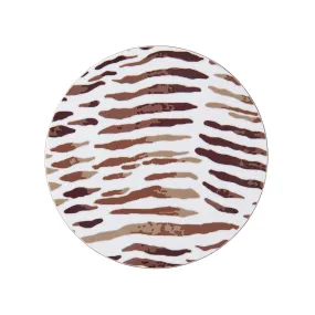 Arles Coaster Chocolate Brown