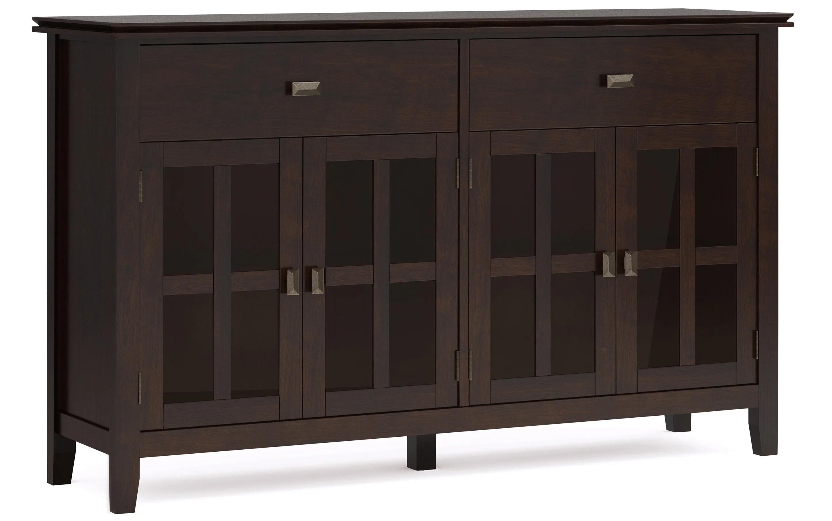 Artisan Large 4 Door Sideboard Buffet