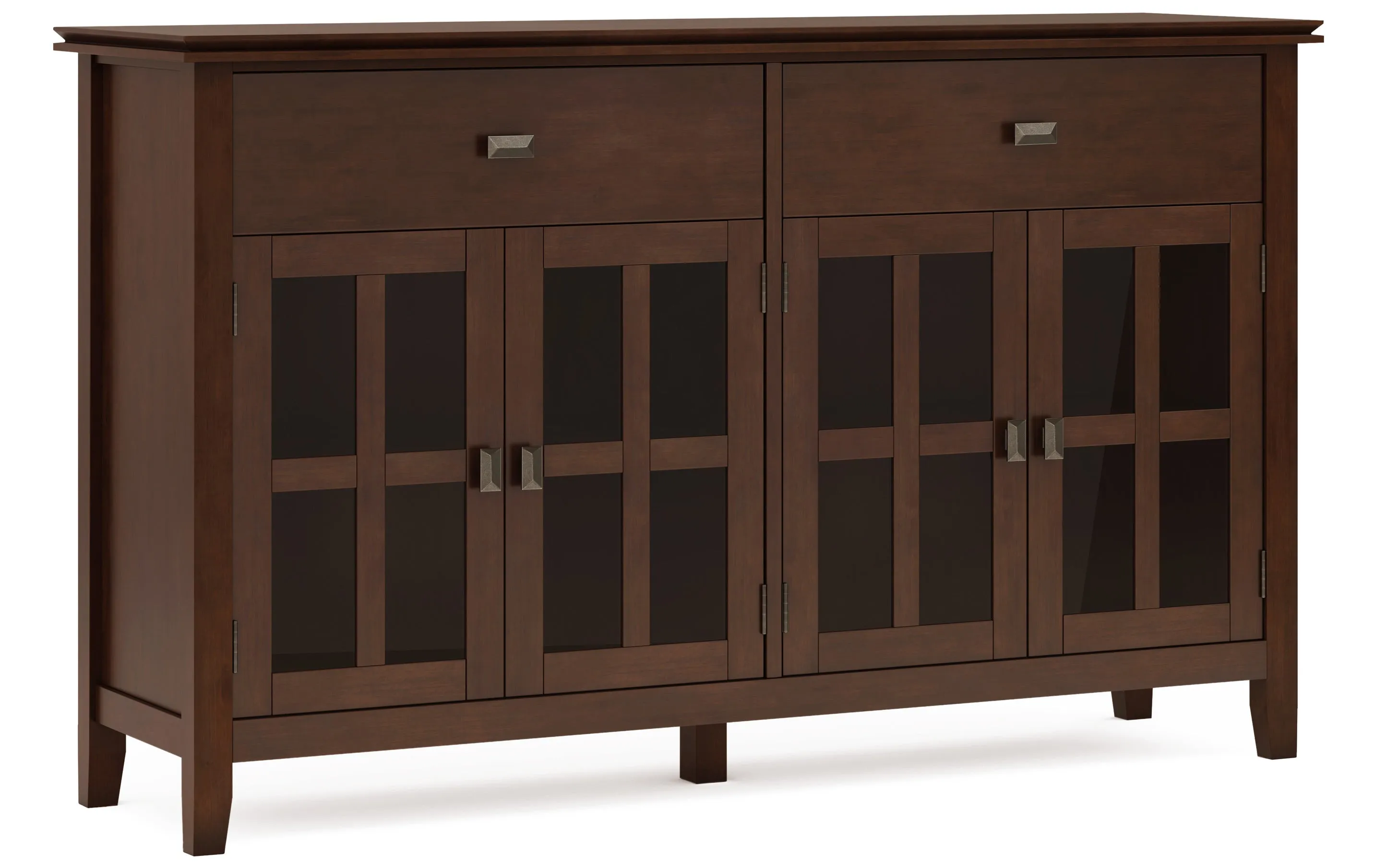 Artisan Large 4 Door Sideboard Buffet