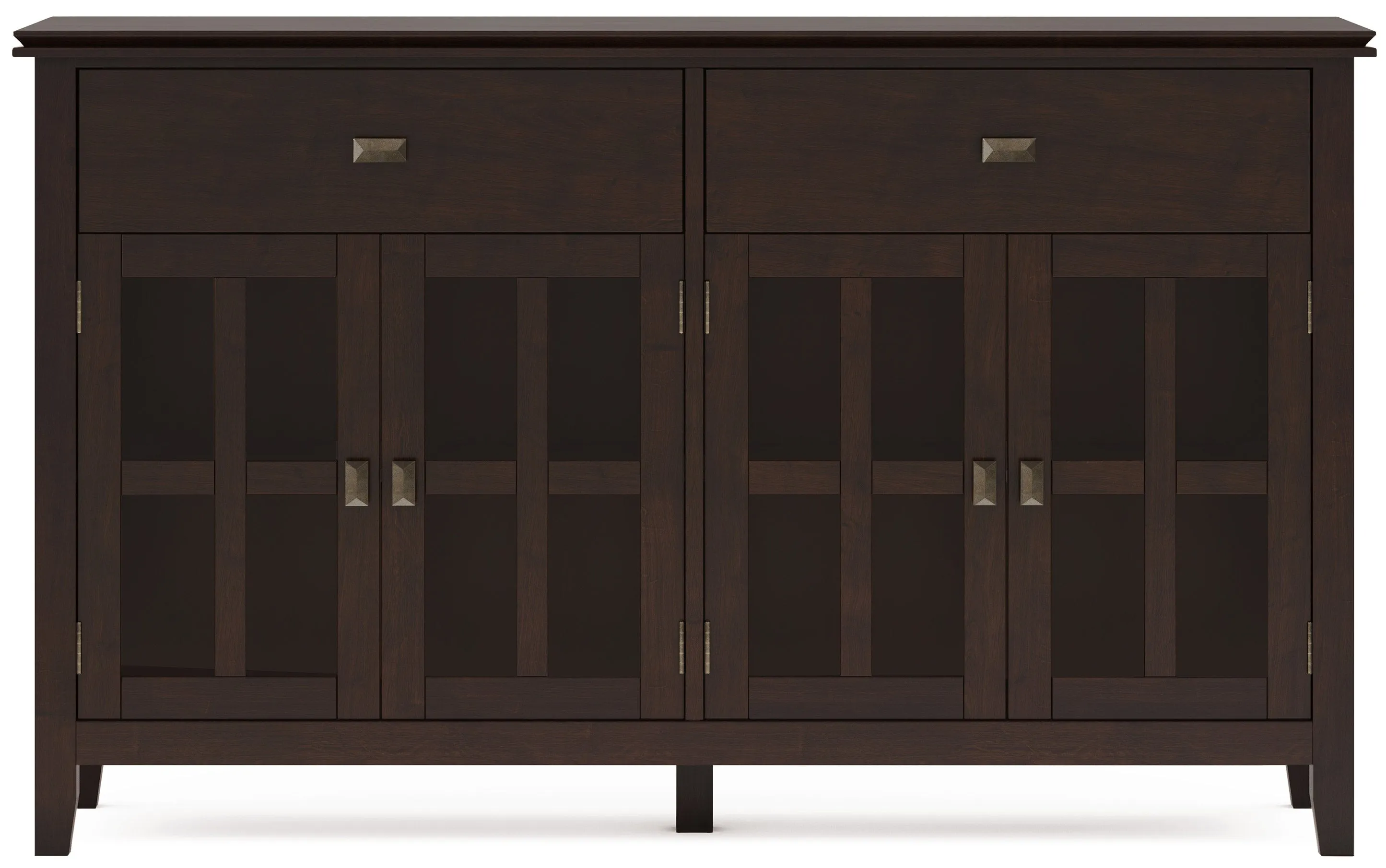 Artisan Large 4 Door Sideboard Buffet