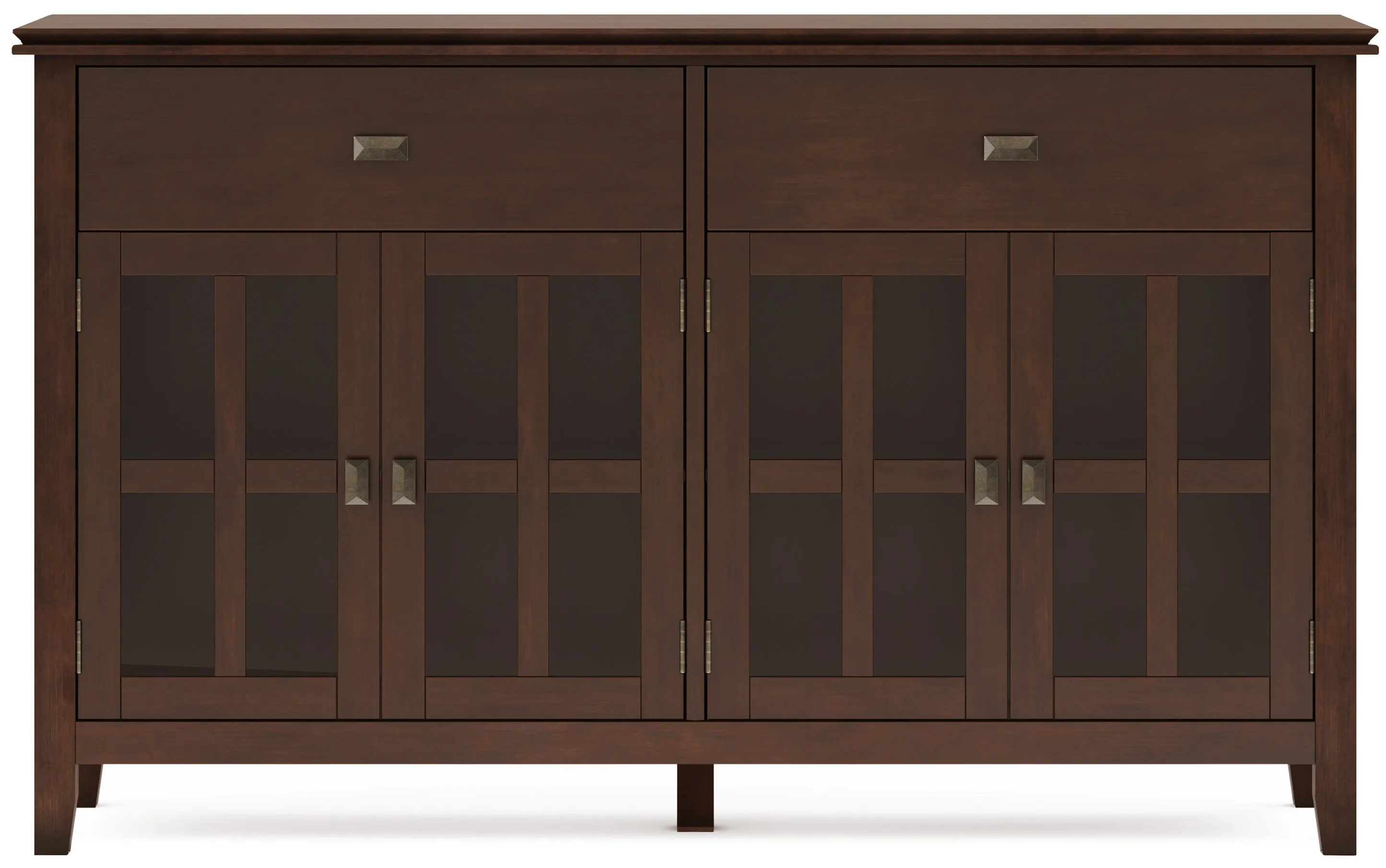 Artisan Large 4 Door Sideboard Buffet