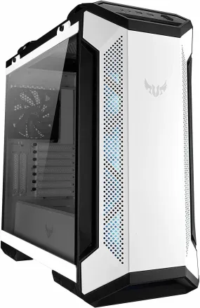 ASUS TUF GAMING GT501 MID-TOWER E-ATX CABINET WHITE