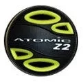 Atomic Aquatics Color Kit - Z2 (Cover, Adj. Knob & Exhaust Deflector) Yellow